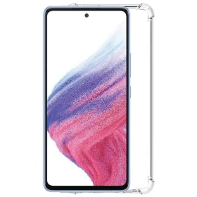 Kryt Samsung pro Samsung Galaxy A26 GP-FPA266AEBTW, transparentní