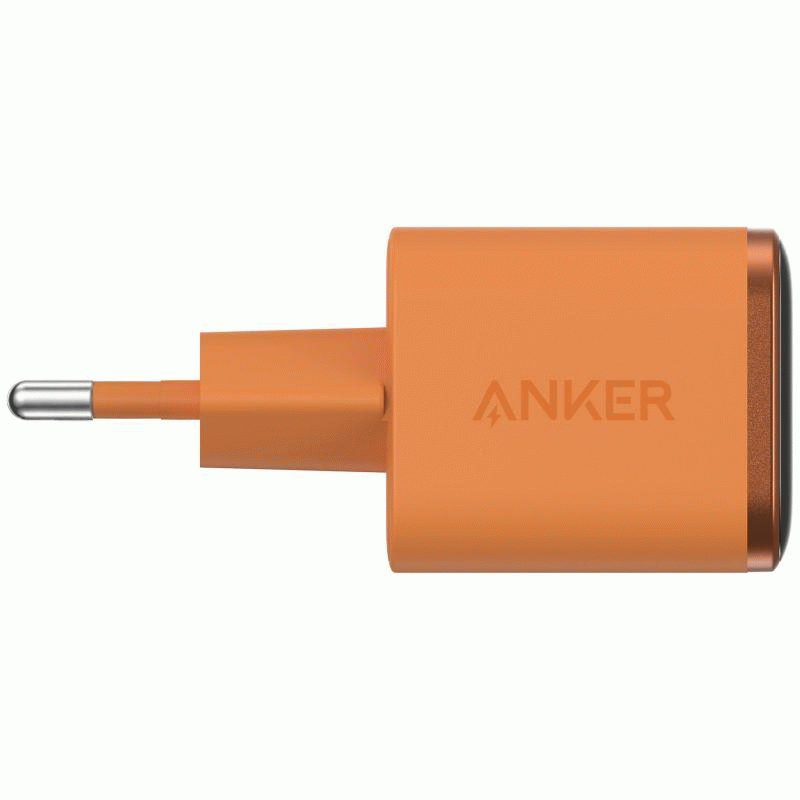 Nabíječka do sítě Anker Nano 45W, 1xUSB-C, oranžová
