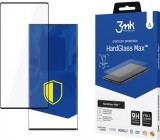 Tvrzené sklo 3mk HardGlass Max pro Xiaomi 17T, černá