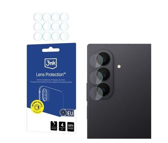 Ochrana kamery 3mk Lens Protection pro Samsung Galaxy Z Fold8 Ultra