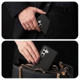 3mk ochranný kryt Hardy Shockproof MagCase pro Samsung Galaxy S26, černá