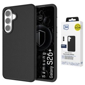 3mk ochranný kryt Hardy Shockproof MagCase pro Samsung Galaxy S26