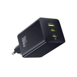 Nabíječka do sítě Baseus EnerFill FE11 100W 2xUSB-C, 1xUSB, černá