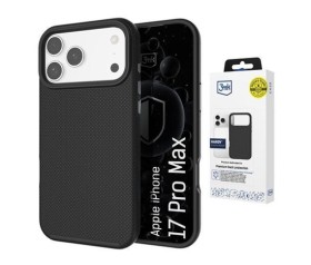 3mk ochranný kryt Hardy Shockproof MagCase pro Apple iPhone 17 Pro Max