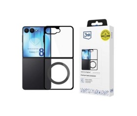 3mk ochranný kryt Satin Armor MagCase pro Samsung Galaxy Z Flip 8
