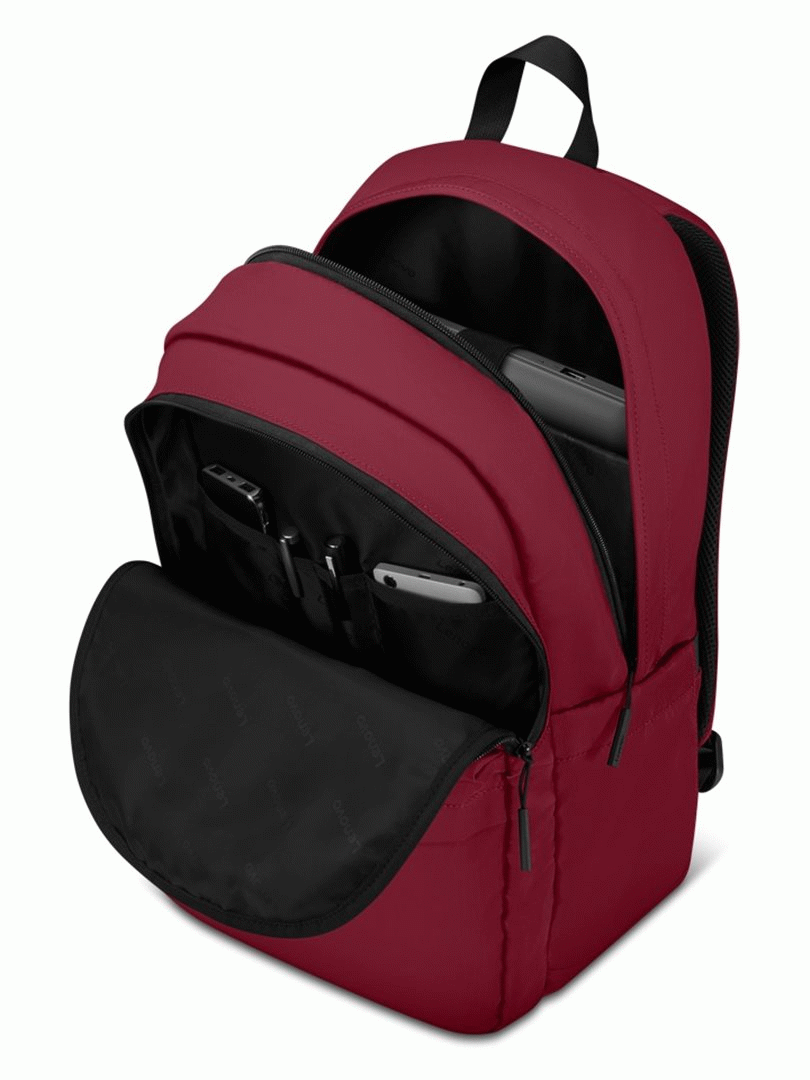 Lenovo 16-inch Computer Backpack B10 červená