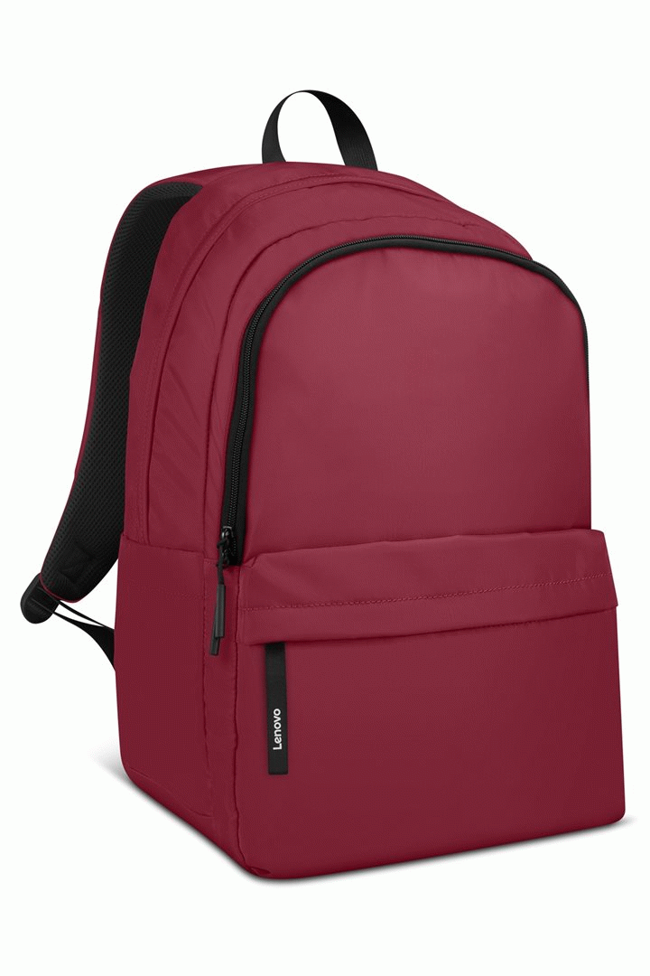 Lenovo 16-inch Computer Backpack B10 červená