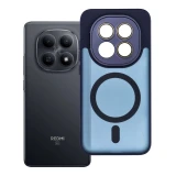 Case for Xiaomi Redmi Note 15 PRO 5G Variete Mag Cover compatible with MagSafe navy blue