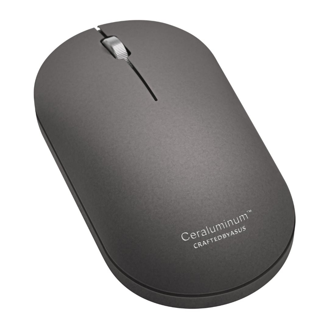 ASUS ZenMouse MD202 /Optická/4 200 DPI/USB+Bluetooth/ šedá