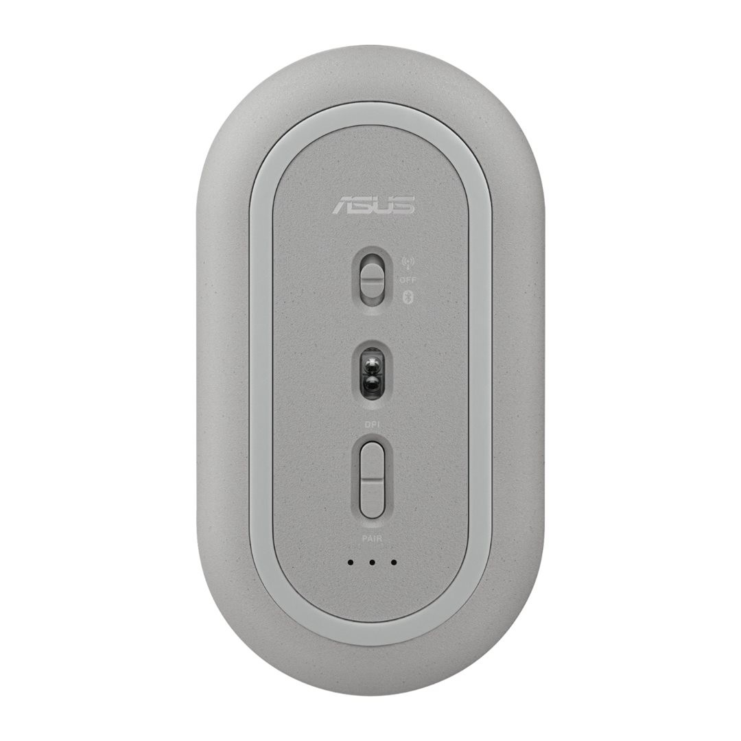 ASUS ZenMouse MD202 /Optická/4 200 DPI/USB+Bluetooth/ bílá
