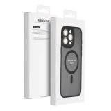 Case for Xiaomi Redmi Note 15 PRO 4G Variete Mag Cover compatible with MagSafe black