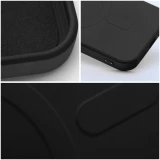 Zadní kryt VARIETE MAG COVER Case compatible with MagSafe pro Samsung Galaxy A27, černá