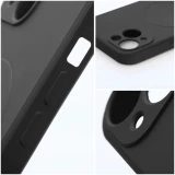 Zadní kryt VARIETE MAG COVER Case compatible with MagSafe pro Samsung Galaxy A27, černá