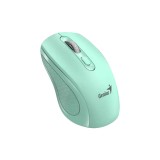 Genius NX-8025S /Optická/1 200 DPI/  zelená