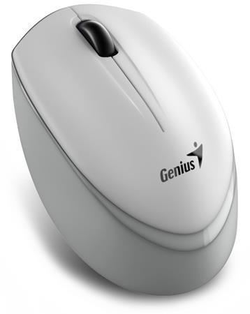 Genius NX-7009 Myš bílá / šedá