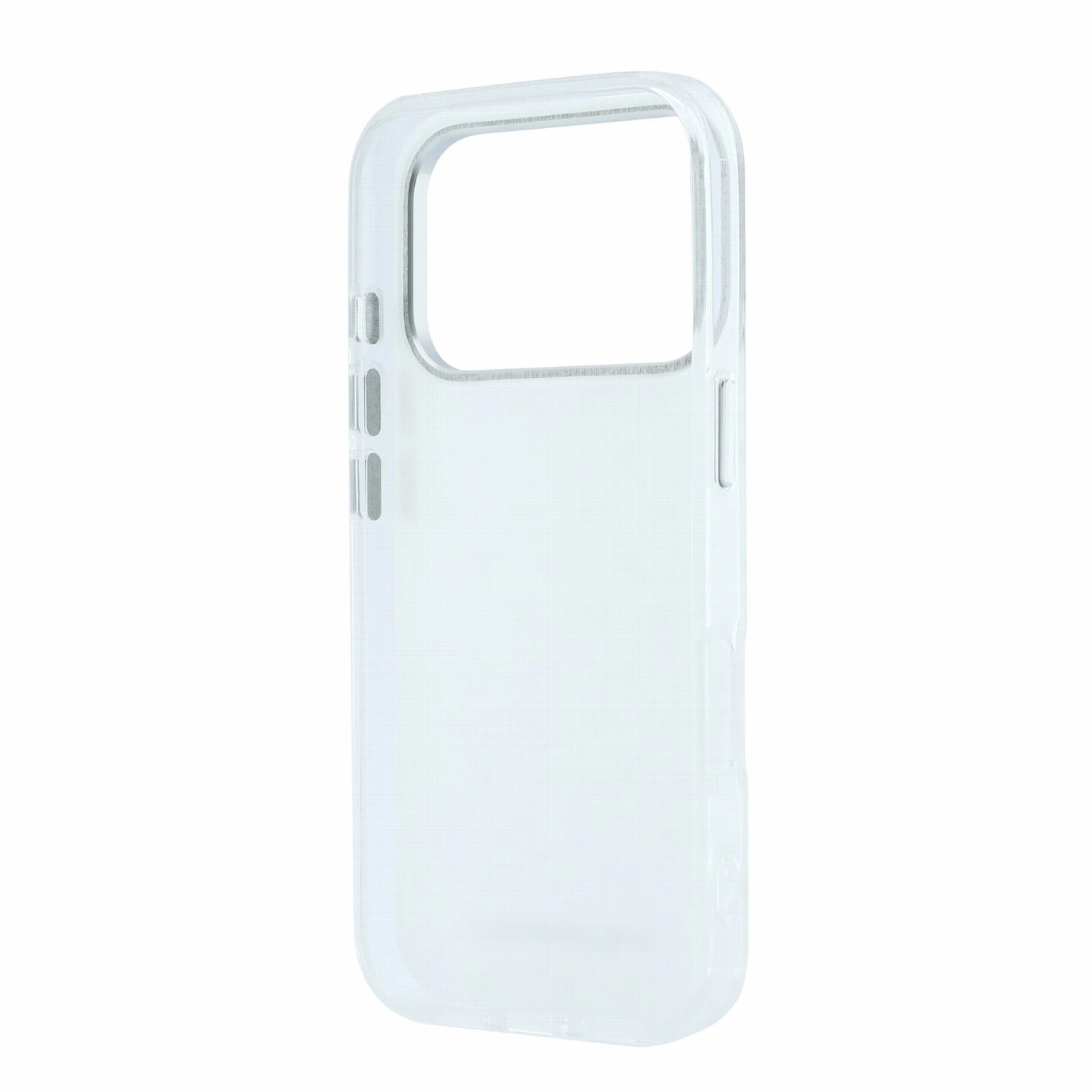 Karl Lagerfeld IML Rhinestones Allover Magsafe Zadní Kryt pro iPhone 18 Pro White