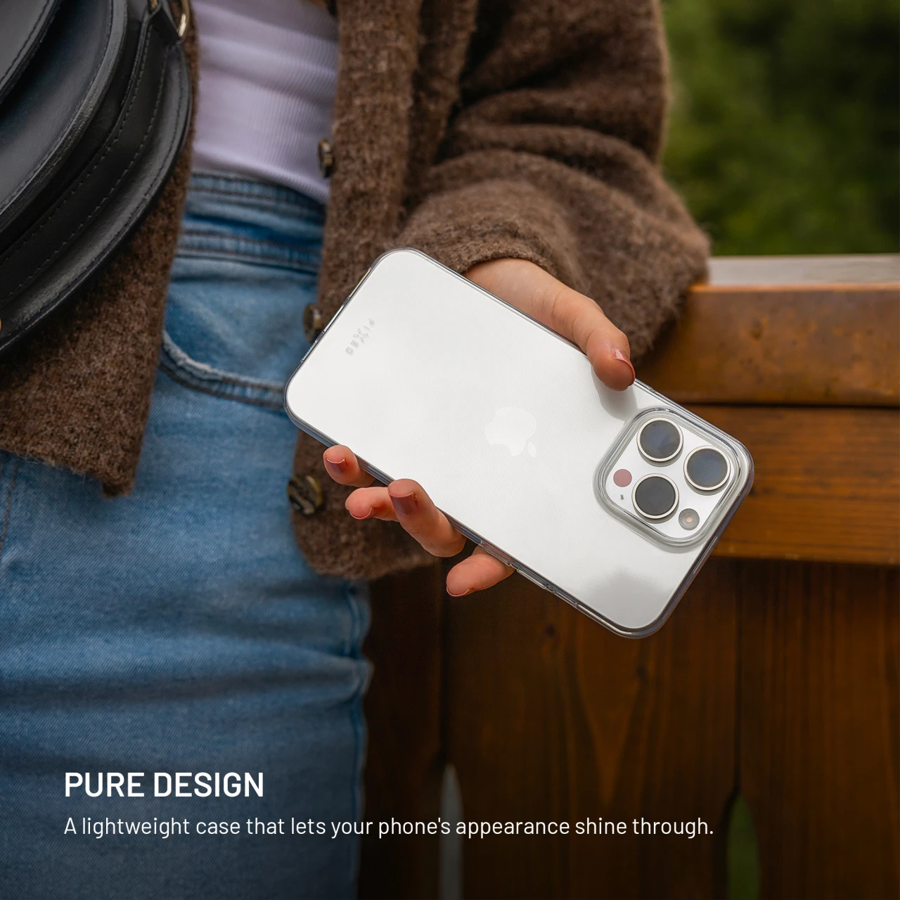 TPU gelový kryt FIXED Story AntiUV pro Xiaomi Redmi Note 17 4G, čirý
