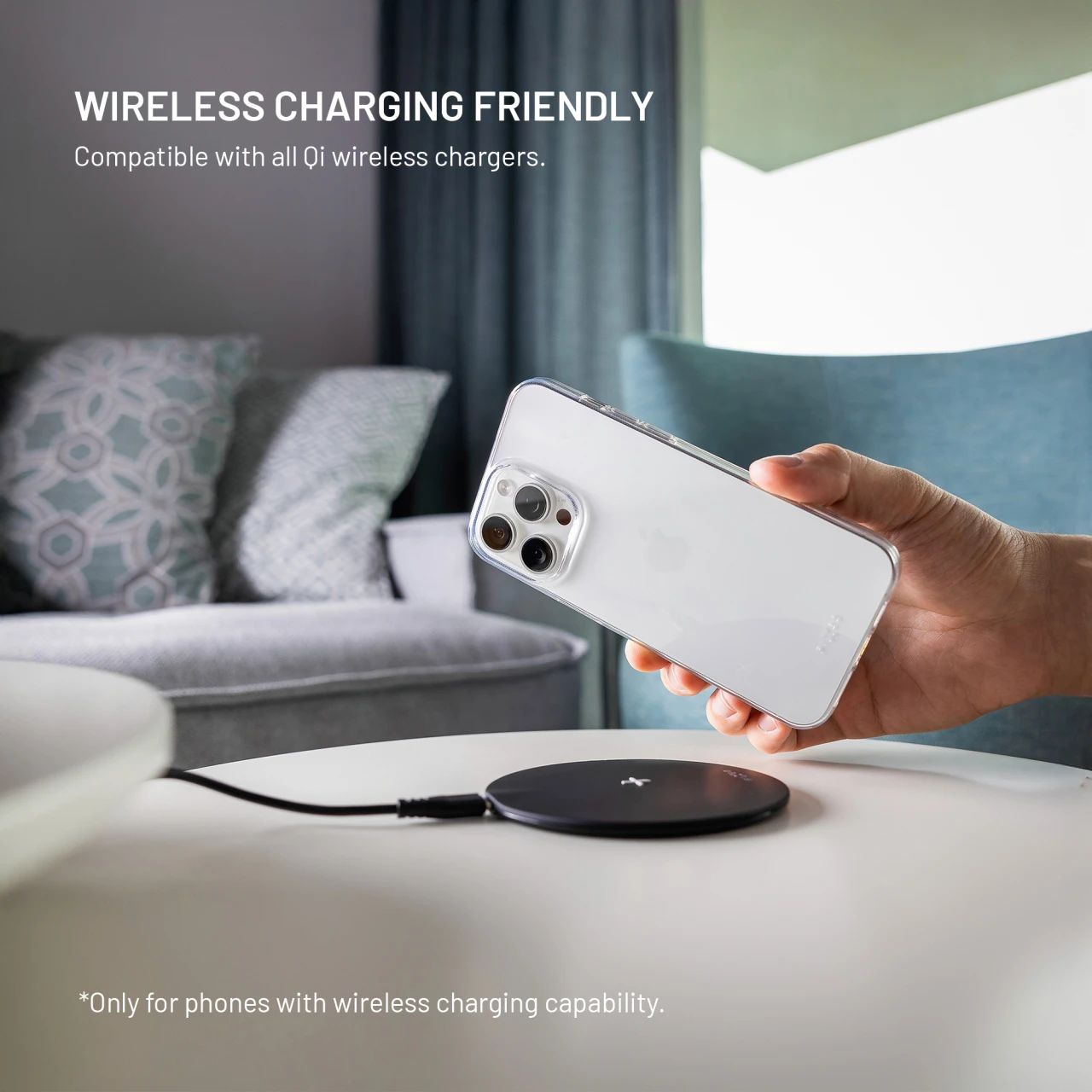TPU gelový kryt FIXED Story AntiUV pro Xiaomi Redmi Note 17 4G, čirý