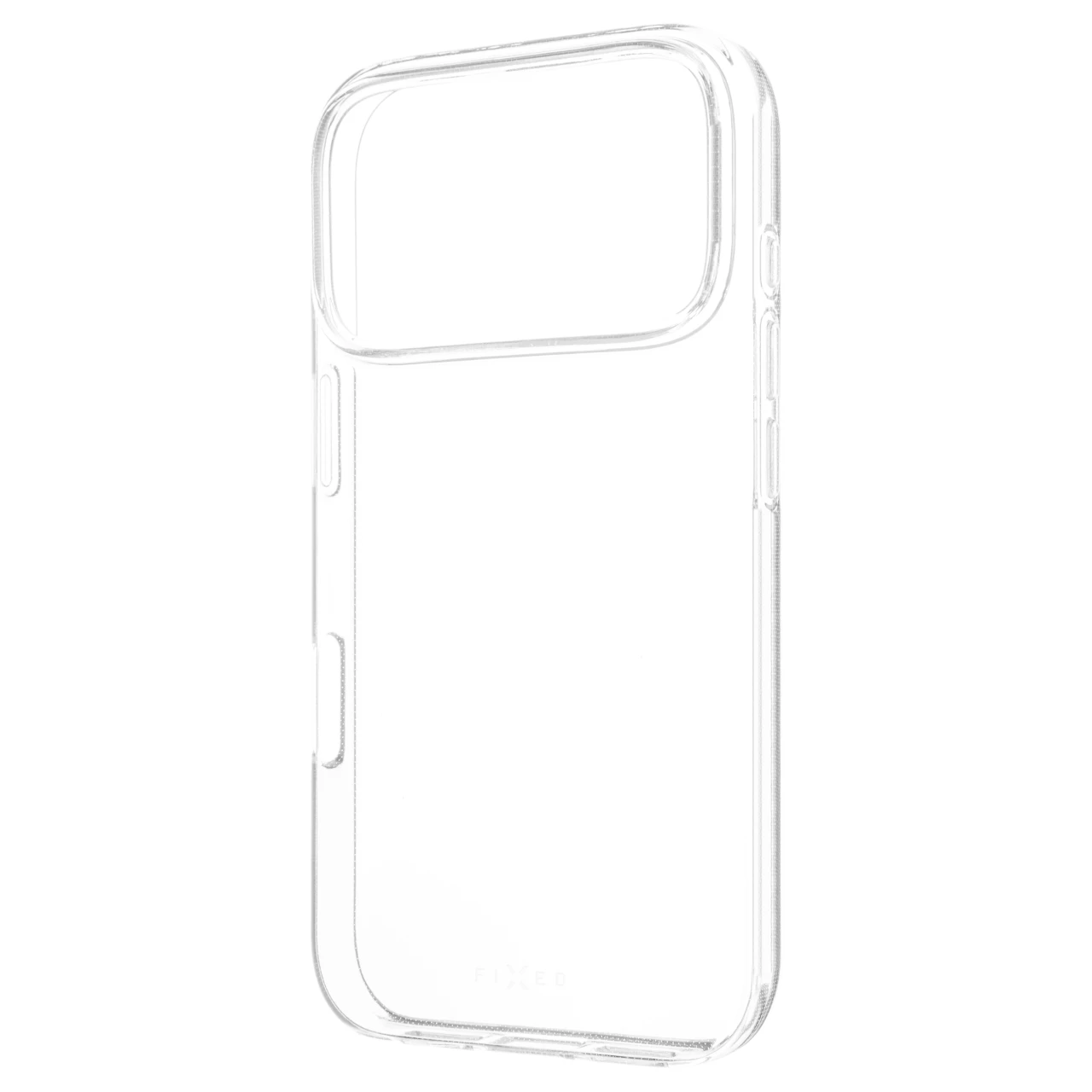 TPU gelový kryt FIXED Story AntiUV pro Xiaomi Redmi Note 17 Pro Max 5G, čirý