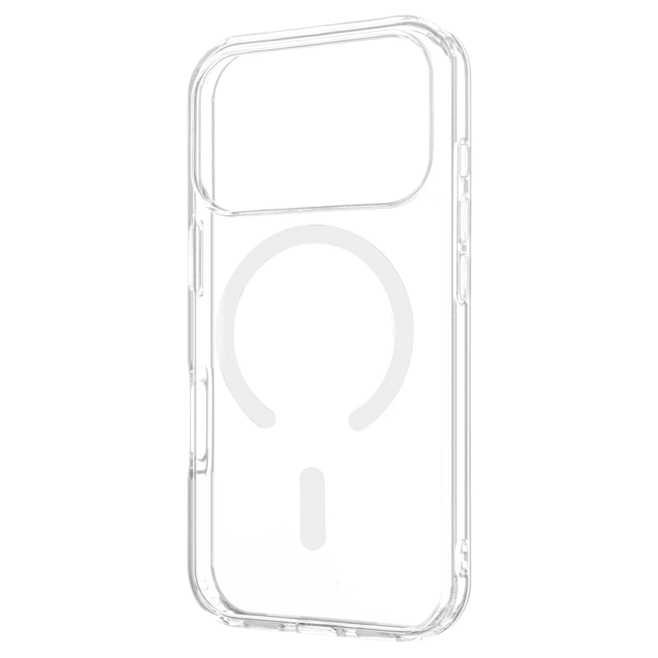 Zadní kryt FIXED MagPure s podporou Magsafe pro Xiaomi Redmi Note 17 5G, čirý
