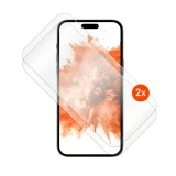 Tvrzené sklo FIXED pro Xiaomi Redmi Note 17 4G, 2ks, čirá