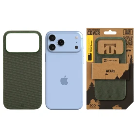 Tactical MagForce WEARe Kryt pro Apple iPhone 16e/17e Forest Green