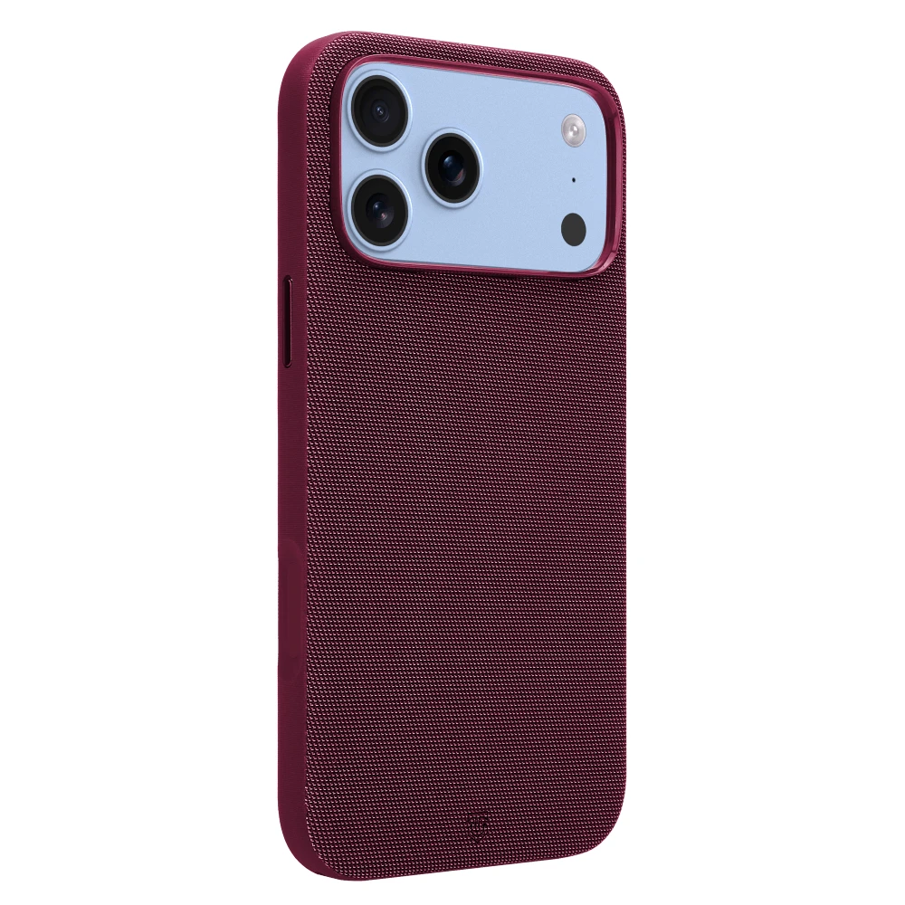 Tactical MagForce WEARe Kryt pro Apple iPhone 17 Pro Max/18 Pro Max Burgundy