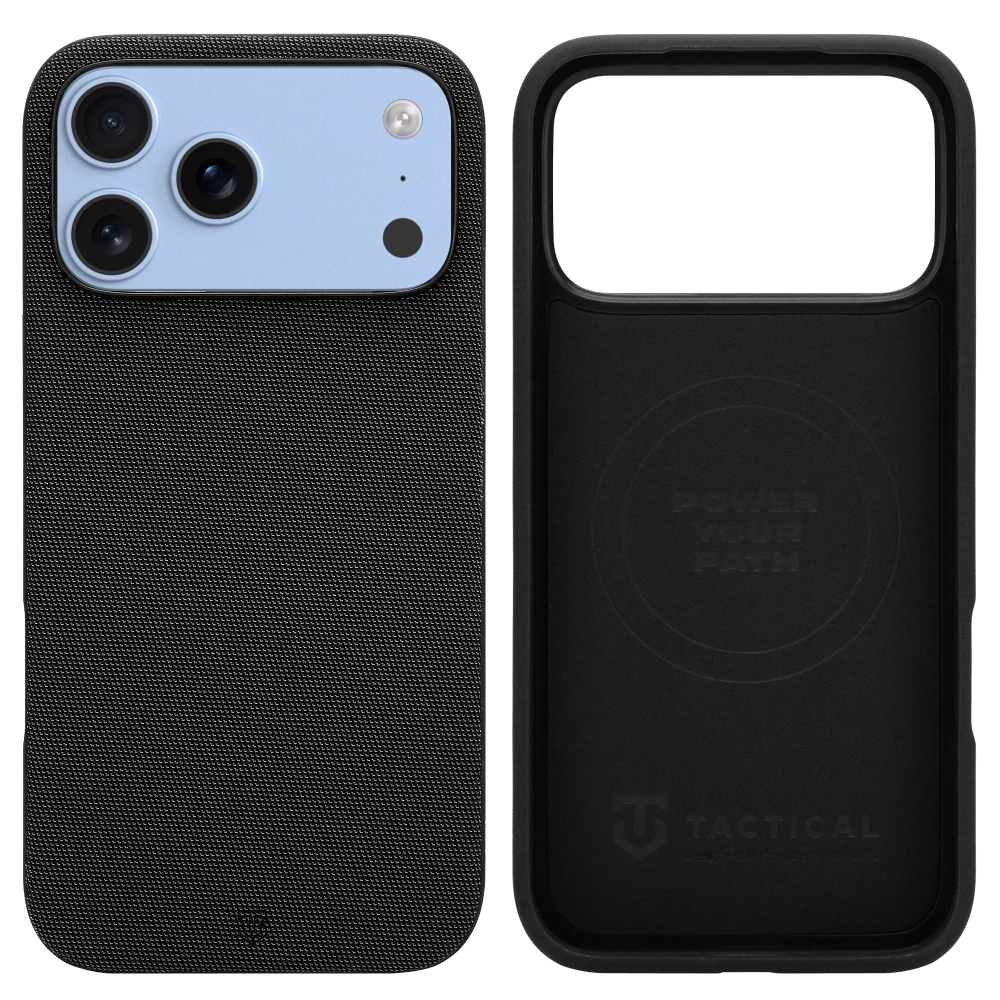Tactical MagForce WEARe Kryt pro Apple iPhone 17 Pro Max/18 Pro Max Black