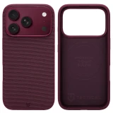 Tactical MagForce WEARe Kryt pro Apple iPhone 17 Pro/18 Pro Burgundy