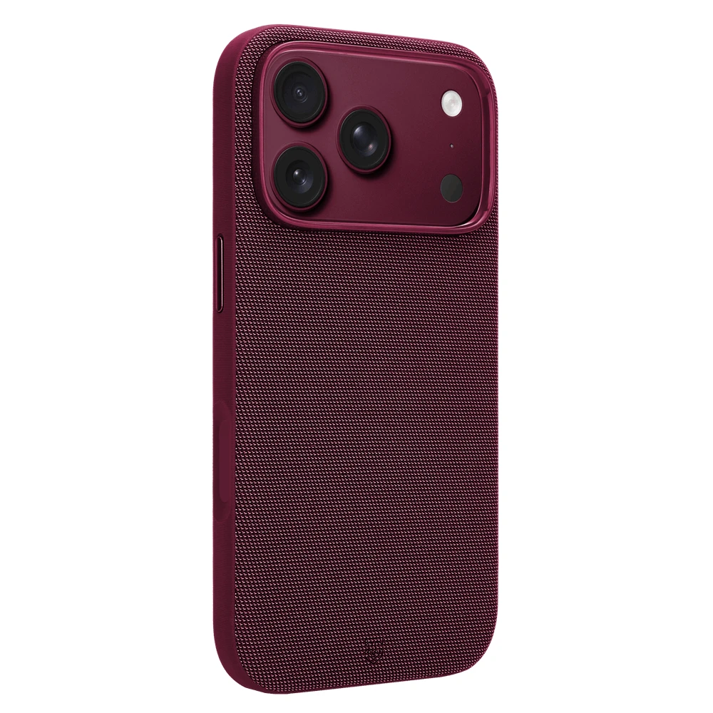 Tactical MagForce WEARe Kryt pro Apple iPhone 17 Pro/18 Pro Burgundy
