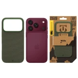 Tactical MagForce WEARe Kryt pro Apple iPhone 17 Pro/18 Pro Forest Green