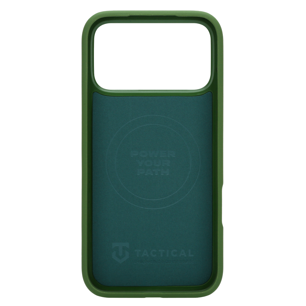 Zadní kryt Tactical MagForce WEARe pro Apple iPhone 16 Pro, forest green