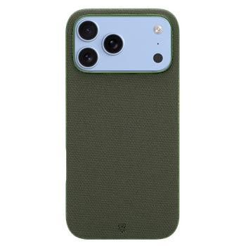 Zadní kryt Tactical MagForce WEARe pro Apple iPhone 16 Pro, forest green