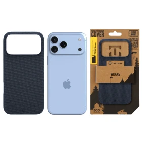 Tactical MagForce WEARe Kryt pro Apple iPhone 15 Pro Blue