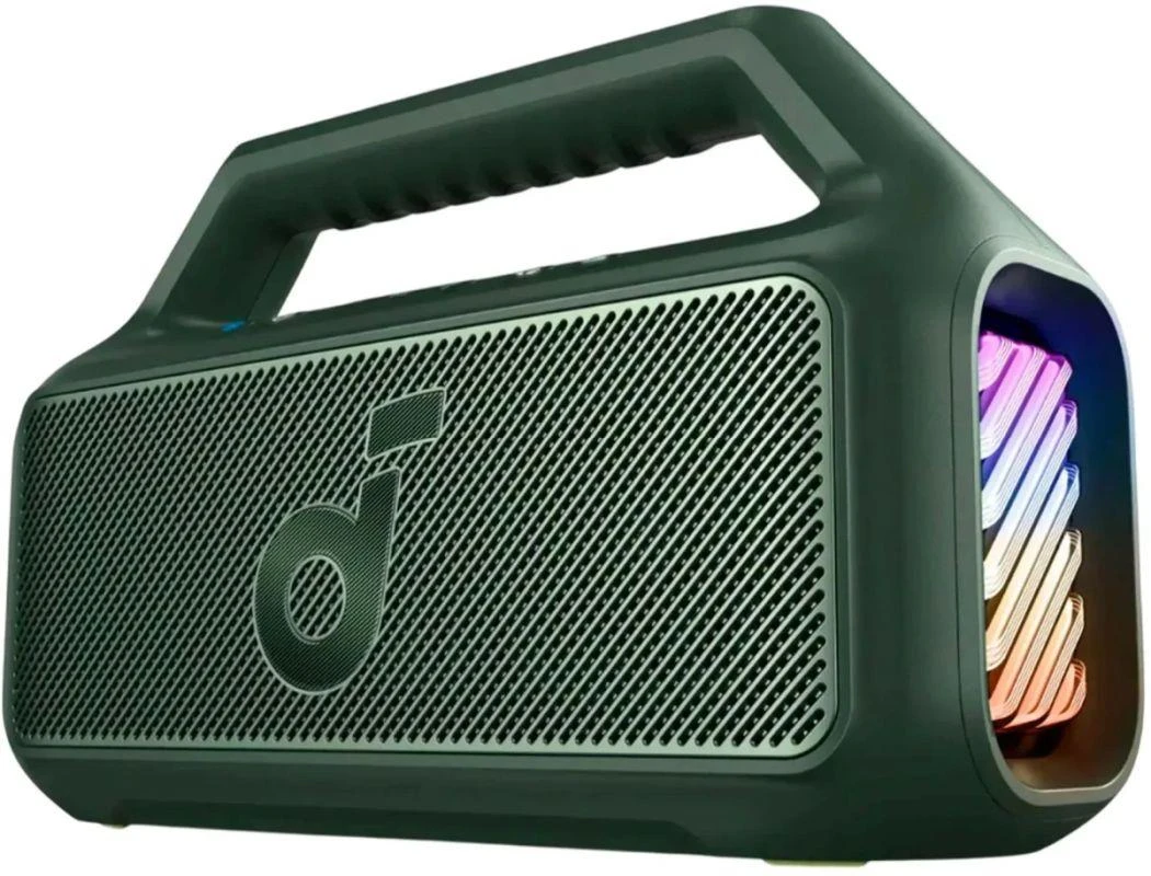 Bluetooth reproduktor Anker soundcore Boom 2, zelená