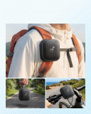 Bluetooth reproduktor Anker soundcore Boom Go 3i, černá
