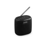 Bluetooth reproduktor Pure Woodland Mini, DAB+, FM, černá