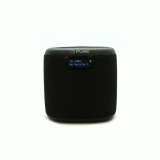 Bluetooth reproduktor Pure Woodland Mini, DAB+, FM, černá