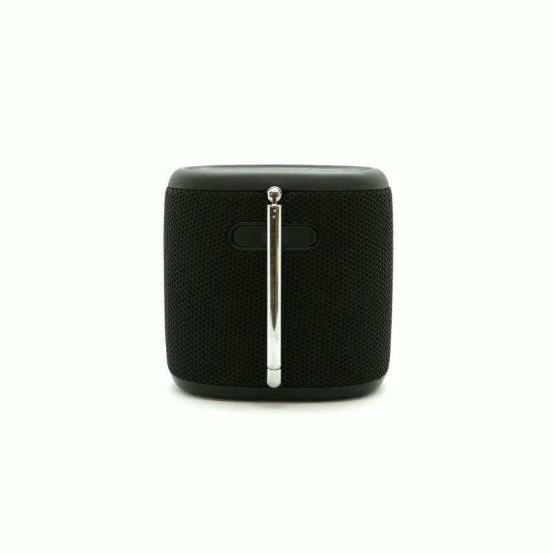 Bluetooth reproduktor Pure Woodland Mini, DAB+, FM, černá