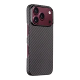 Tactical MagForce Aramid Kryt pro Apple iPhone 18 Pro Black
