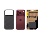 Tactical MagForce Aramid Kryt pro Apple iPhone 18 Pro Black