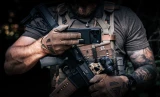 Tactical MagForce Aramid Kryt pro Apple iPhone 18 Pro Black