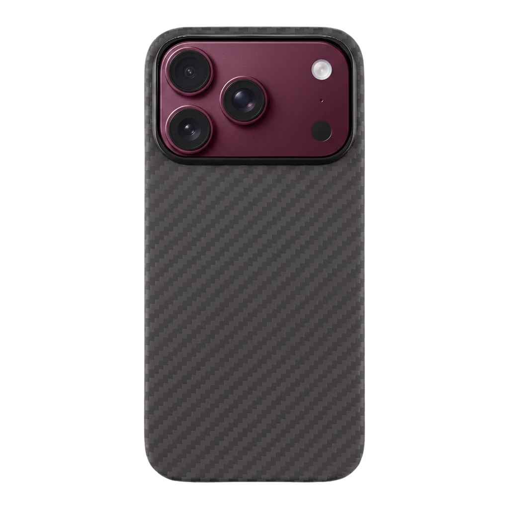 Tactical MagForce Aramid Kryt pro Apple iPhone 18 Pro Black