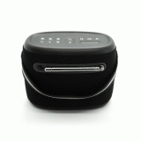 Bluetooth reproduktor Pure Woodland, DAB+, FM, černá