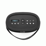 Bluetooth reproduktor Pure Woodland, DAB+, FM, černá