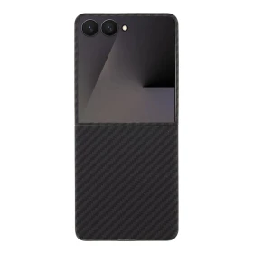Tactical MagForce Aramid Kryt pro Samsung Galaxy Z Flip 8 Black