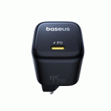 Nabíječka do sítě Baseus PicoGo 45W, 1xUSB-C, černá
