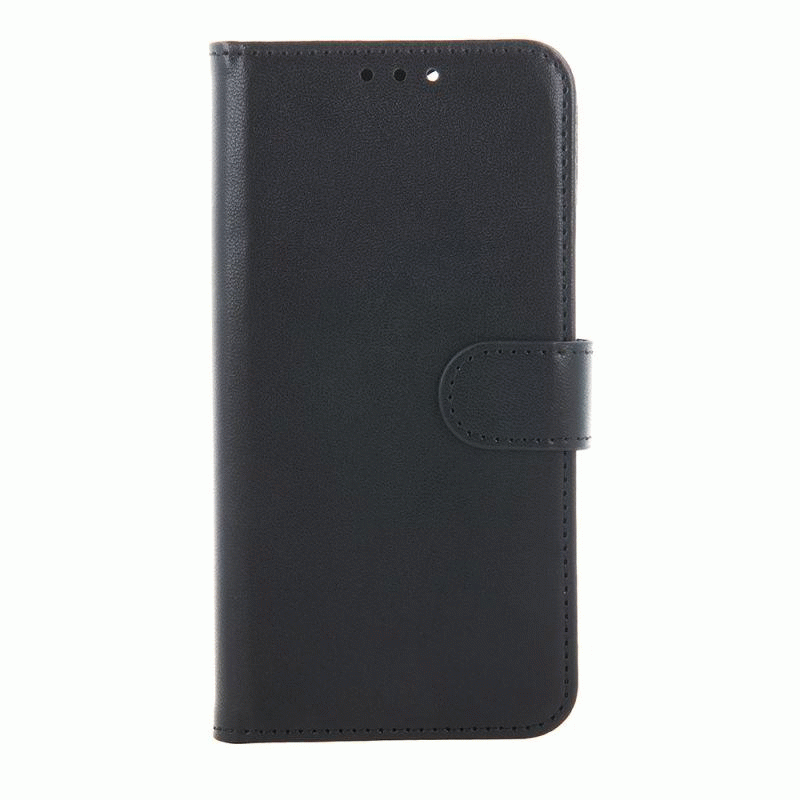 Flipové pouzdro Smart Classic pro Samsung Galaxy A17 4G/A17 5G/A18 5G, černá