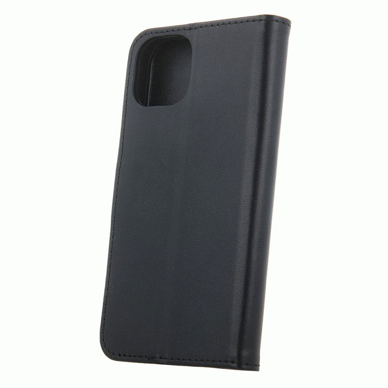 Flipové pouzdro Smart Classic pro Samsung Galaxy A17 4G/A17 5G/A18 5G, černá