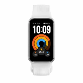 Xiaomi Smart Band 11 Active sivá